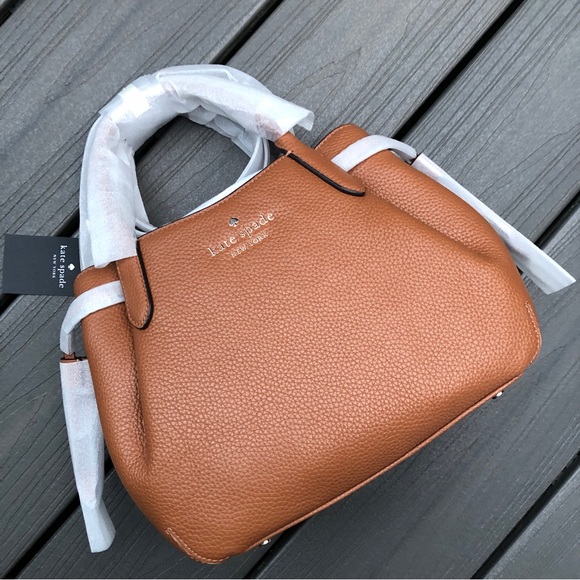 kate spade Handbags - Kate Spade Dumpling Satchel Bag TikTok NWT